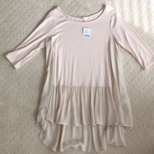 Urban Outfitters Silence + Noise flowing top